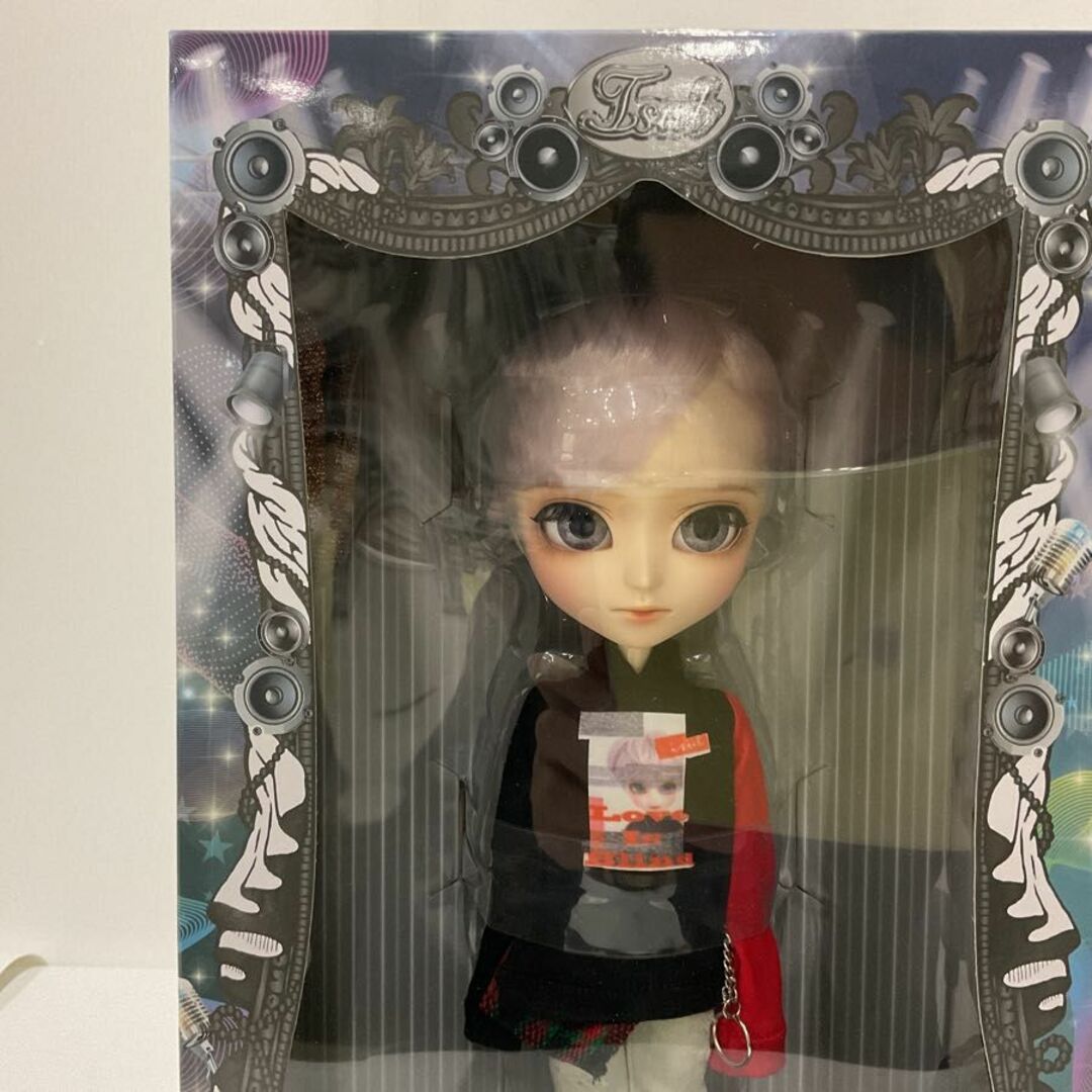 【未開封】 Pullip/プーリップ I-945 イスル YUN/ユン 人形/ドール