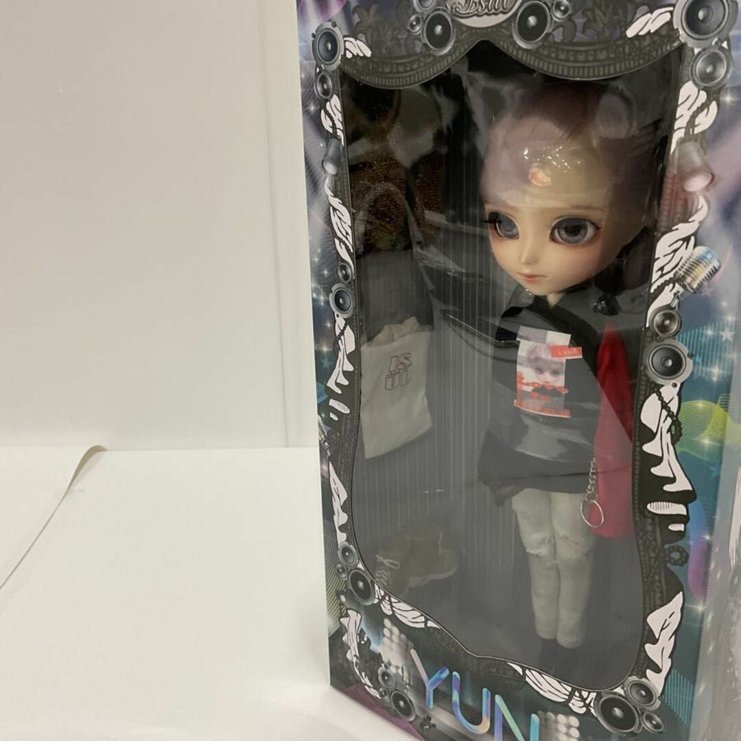 【未開封】 Pullip/プーリップ I-945 イスル YUN/ユン 人形/ドール 3