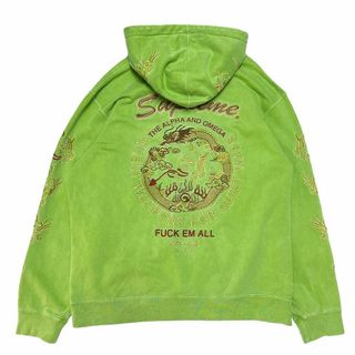 シュプリーム(Supreme)のSupreme　Dragon Emroidery Pullover Hoodie(パーカー)