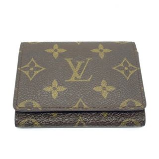 LOUIS VUITTON - ルイヴィトン カードケース ダミエ N63144の通販 by