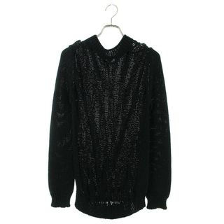 Saint Laurent - サンローランパリ 371047 Y 1HC1 ローゲージニット