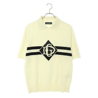 DOLCE&GABBANA - 【期間限定価格！】DOLCE&GABBANA ポロシャツ 44の