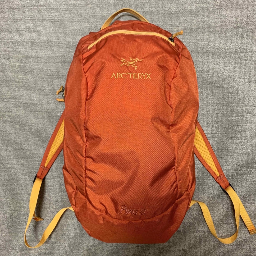 極美品　廃版　arc'teryx アークテリクス　バックパック　リュック