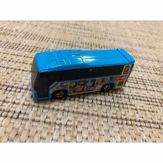 タカラトミー(Takara Tomy)のトミカ ISIZU GALA トーマスバス(ミニカー)