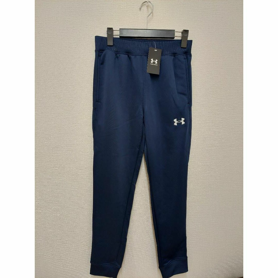 UNDER ARMOUR(アンダーアーマー)のアンダーアーマー スウェットパンツ 裏毛 SMサイズ 1375828-410 メンズのパンツ(その他)の商品写真