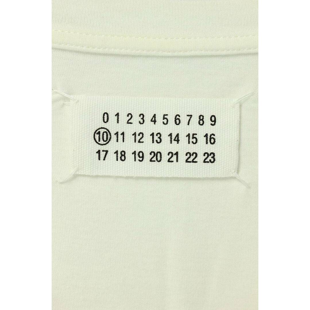マルタンマルジェラ1 16SS クルーネックTシャツ メンズ XS