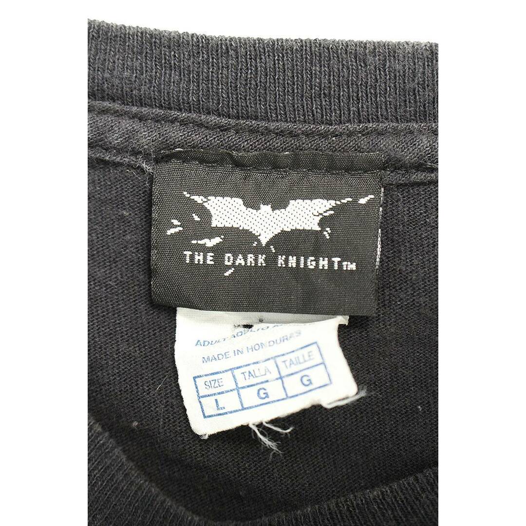 ヴィンテージ VINTAGE  The Dark Knight Rises フロントプリントTシャツ メンズ L