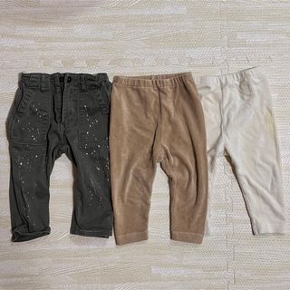 ユニクロ(UNIQLO)の男の子 パンツ 80cm(パンツ)