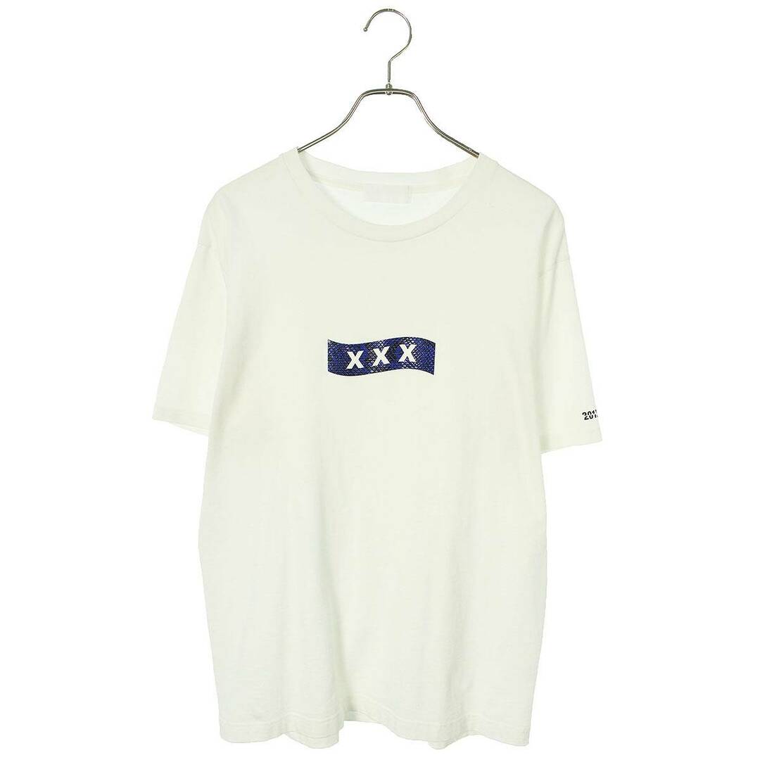 【新品 Mサイズ ハローキティ】即完売 ゴッドセレクション× サンリオ Tシャツ