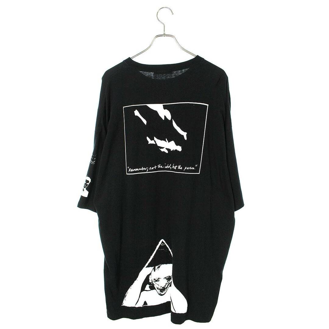 アンダーカバー  UCW4893-2 BIG TEE VLADSオーバーサイズTシャツ メンズ 3