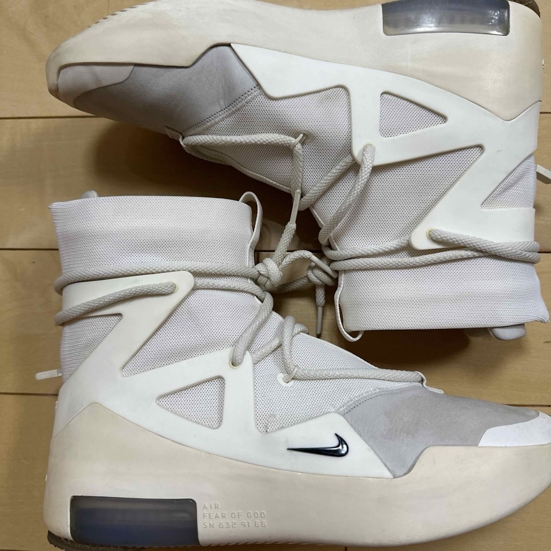 NIKE AIR FEAR OF GOD 1エア フィア オブ ゴッド 26cm