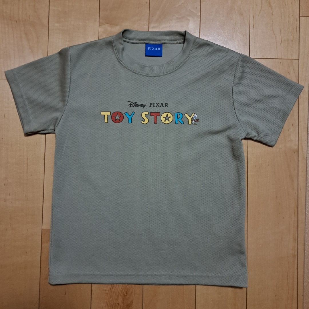 トイ・ストーリー(トイストーリー)のトイ・ストーリー Tシャツ 130cm メンズのトップス(Tシャツ/カットソー(半袖/袖なし))の商品写真