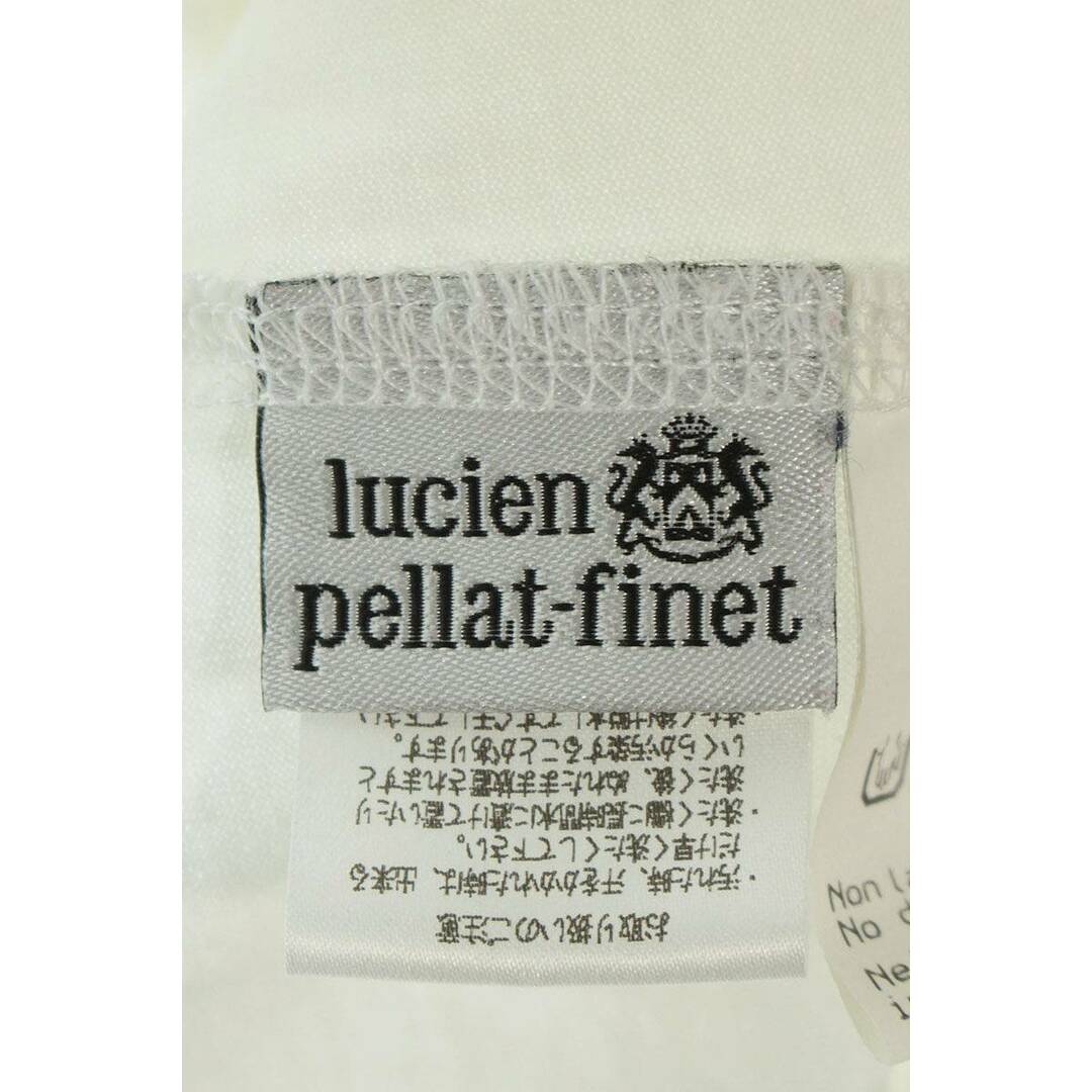 Lucien pellat-finet - ルシアンペラフィネ プリントTシャツ メンズ M ...