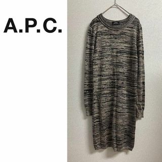 ▪︎A.P.C.セーター