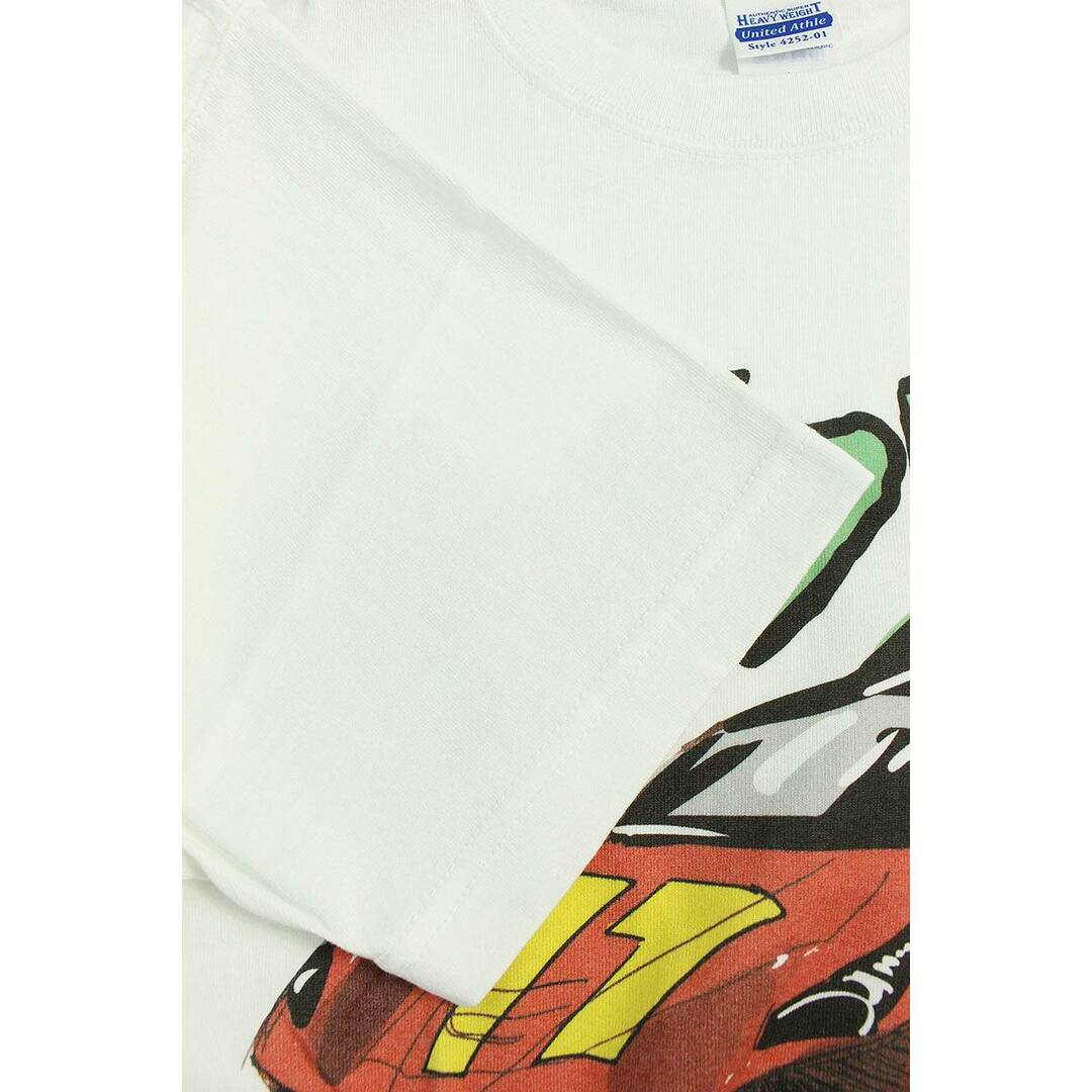 ジュンイナガワ JUN INAGAWA SPYDER11周年記念グラフィックTシャツ メンズ L 3