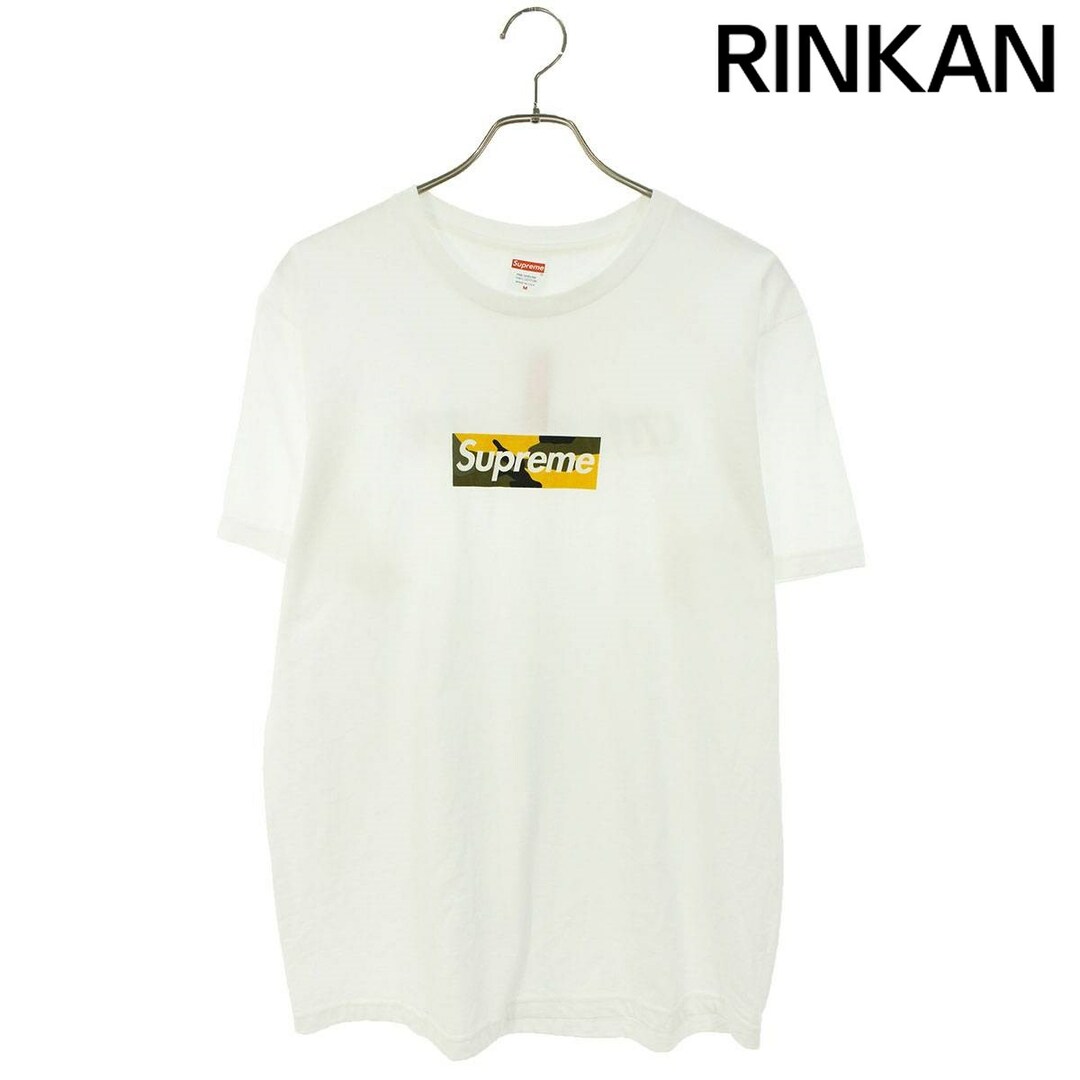 シュプリーム　ブルックリン　ボックスロゴ　Tee L