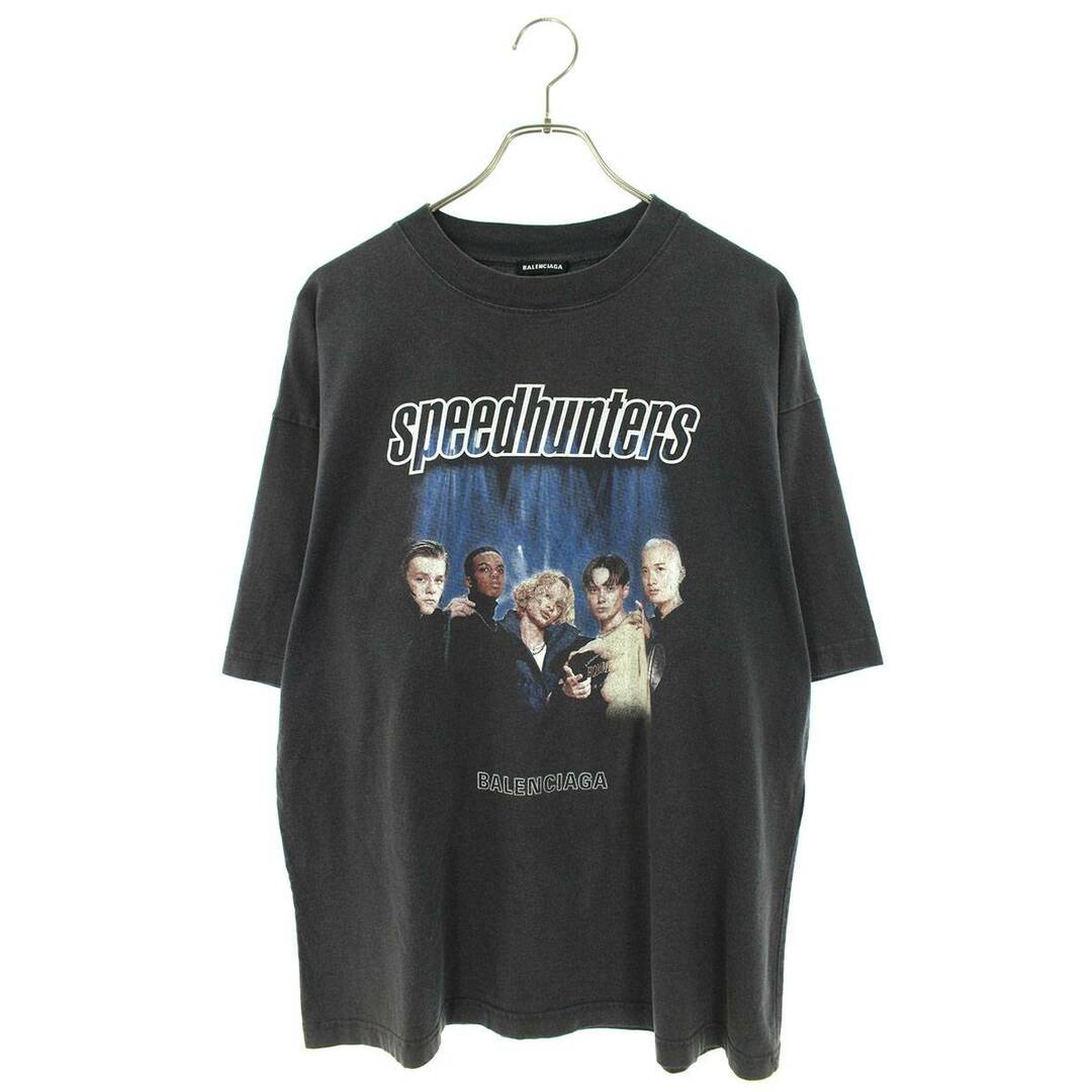 BALENCIAGA　speedhunters Tシャツ