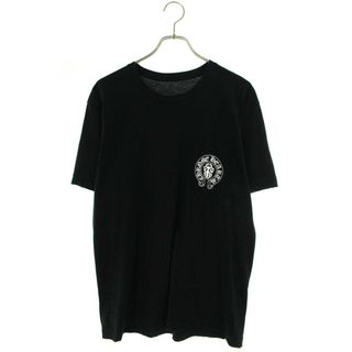 クロムハーツ CHROME HEARTS スター 霜降り グレー Tシャツ M