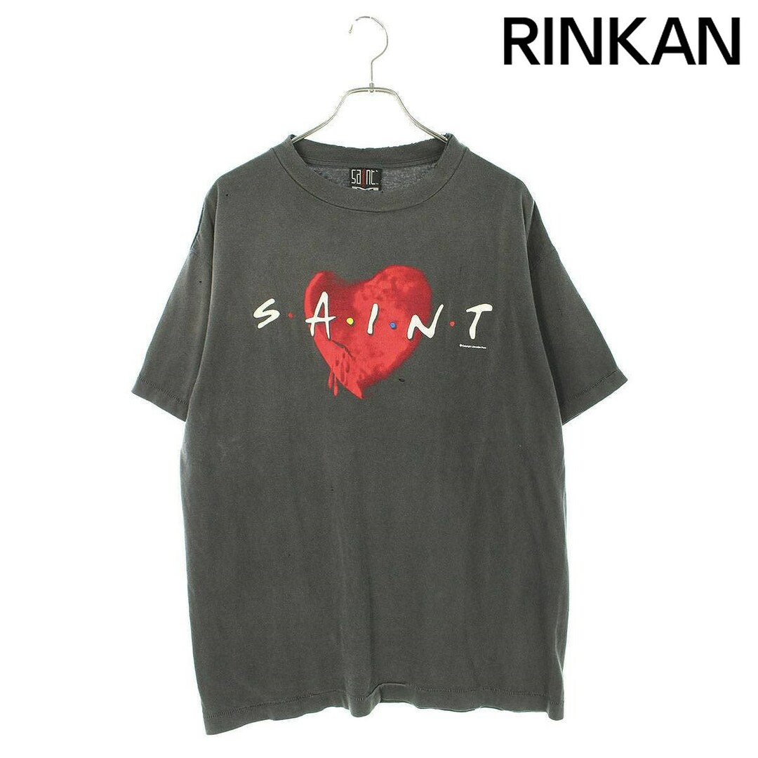 セントマイケルSAINT MICHAEL HEART Tシャツ