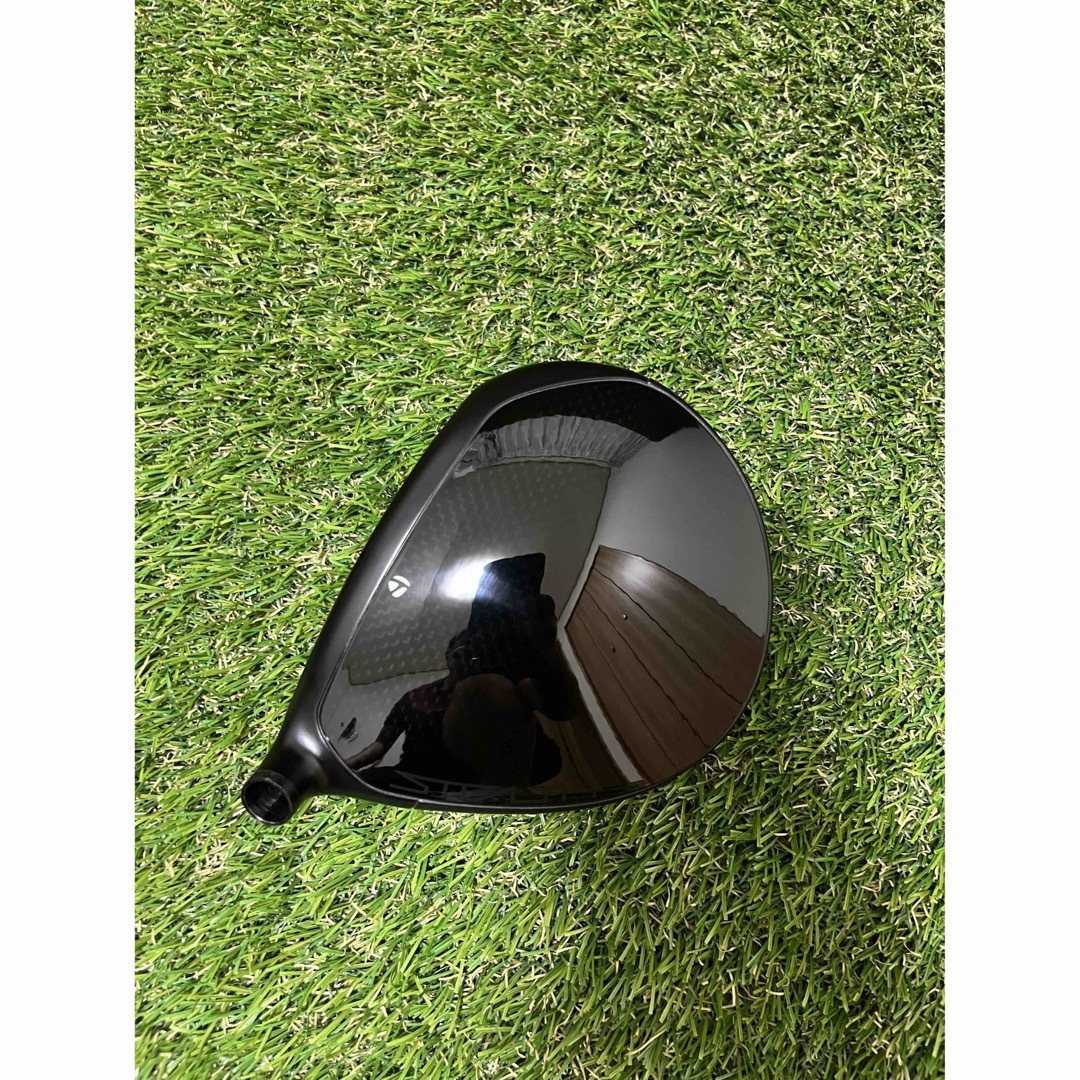 TaylorMade(テーラーメイド)の【美品】ステルス2プラス 9.0 ヘッド スポーツ/アウトドアのゴルフ(クラブ)の商品写真