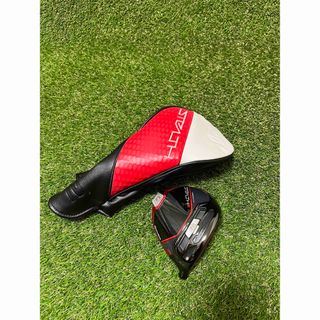 テーラーメイド(TaylorMade)の【美品】ステルス2プラス 9.0 ヘッド(クラブ)