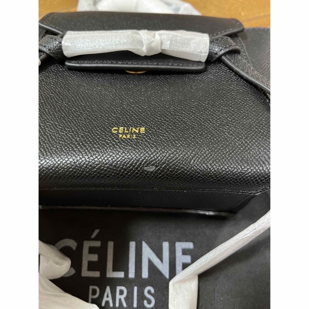 celine(セリーヌ)のセリーヌ　CELINE ベルトバッグ  レディースのバッグ(ハンドバッグ)の商品写真