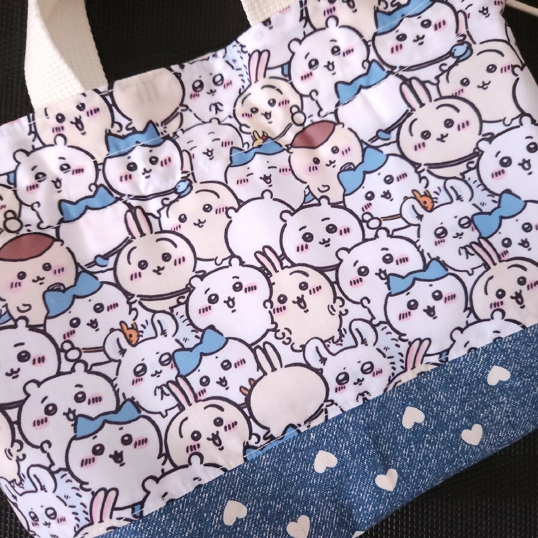 ご専用♡保冷保温ランチバッグ　お弁当袋　ハンドメイド