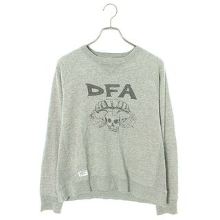 wtaps ACADEMY CREW NECK CTPL. CHAMPION L