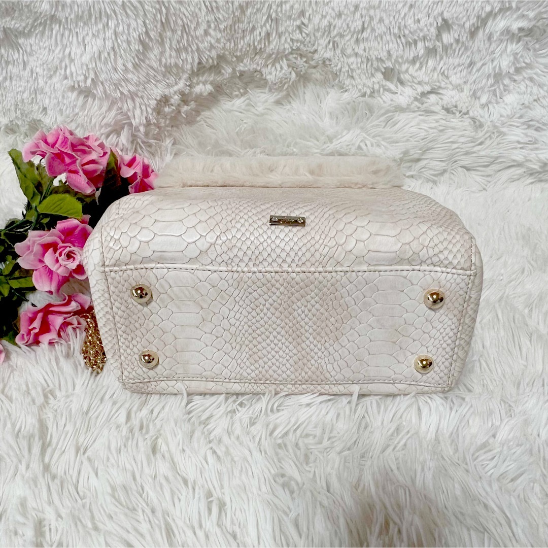 新品♡Rady♡ファーハンドバッグ♡ - ハンドバッグ