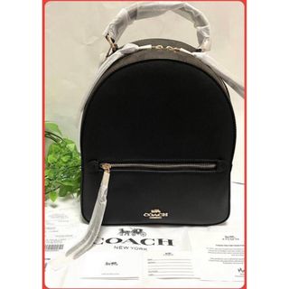 コーチ(COACH)のセール！！コーチ F76622 リュック ブラウン ブラック(リュック/バックパック)