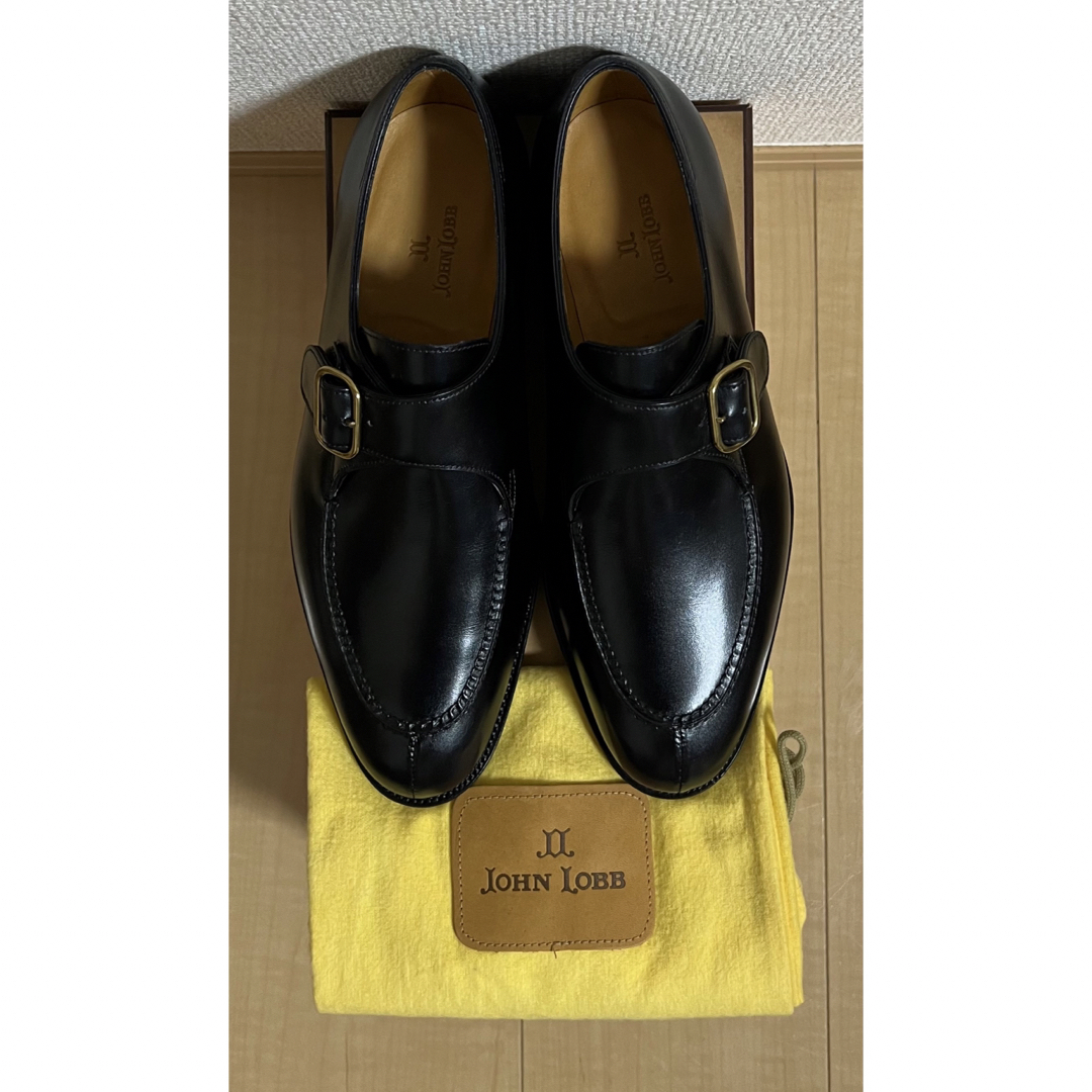 メンズJohn Lobb  OSNER  5E