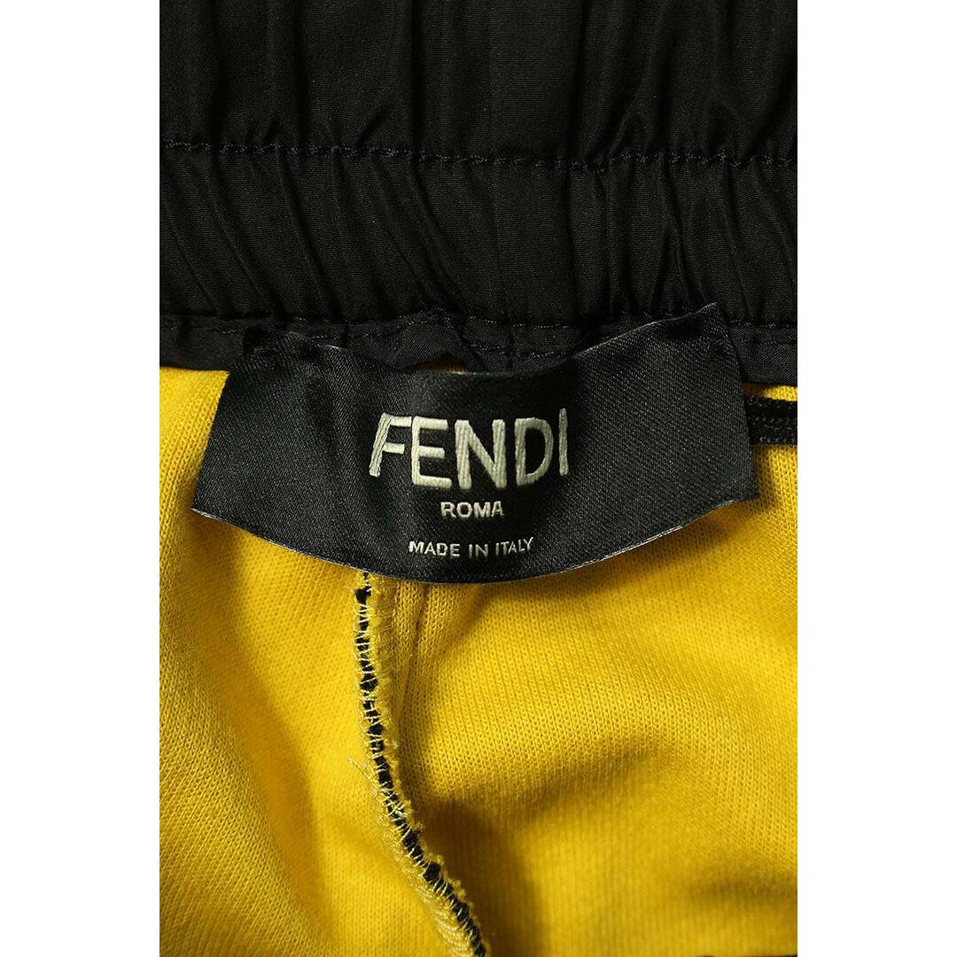 フェンディ FENDI FAB627 サイズ:L FFメッシュトラックロングパンツ BS99-