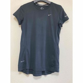 ナイキ(NIKE)のNIKE ナイキ レディース DRI-FIT(Tシャツ(半袖/袖なし))