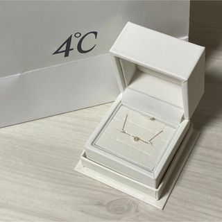 ヨンドシー(4℃)の4℃ ネックレス(ネックレス)