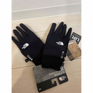 ザノースフェイス(THE NORTH FACE)のTHE NORTH FACE ウィンドストッパー　イーチップ　グローブ(手袋)