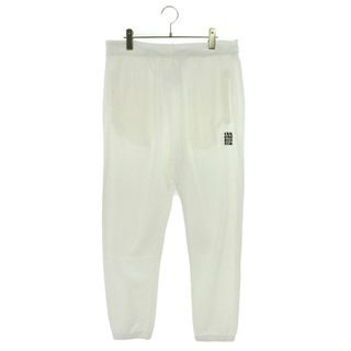 クロムハーツ(Chrome Hearts)のクロムハーツ  Y NOT U SWEAT PANTS LNG ロゴ刺繍ロングパンツ メンズ M(その他)