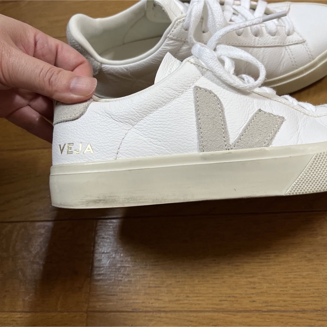 VEJA - VEJA CAMPO ヴェジャ カンポ 38(24cm)の通販 by K.S's shop