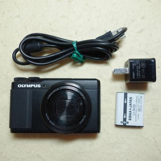 OLYMPUS STYLUS XZ-2 おまけ色々フルセット