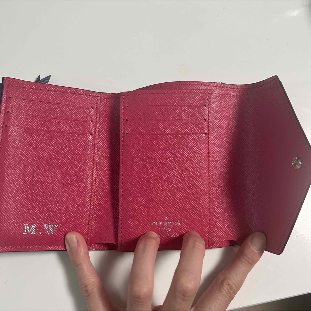 LOUIS VUITTON - ルイヴィトン ポルトフォイユ ヴィクトリーヌ エピ の