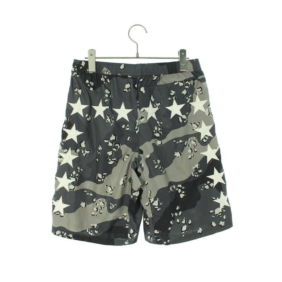 エフシーアールビー NYLON EASY SHORTS FCRB-178026 カモ柄ナイロン