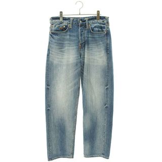 パレス(PALACE)のパレス ×エビス YEBISU　  Stone Wash Jean 花柄刺繍デニムパンツ メンズ 30インチ(デニム/ジーンズ)