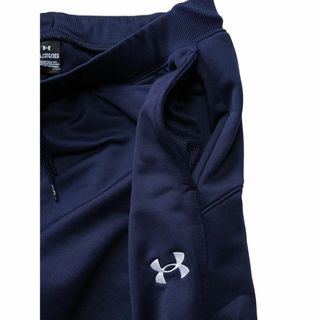 アンダーアーマー スウェットパンツ 裏毛 XXLサイズ 1375828-410