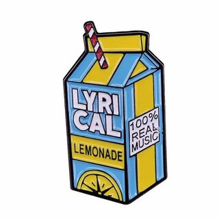 Lyrical Lemonade ピンバッジ リリカルレモネード ピンバッチ(キャラクターグッズ)