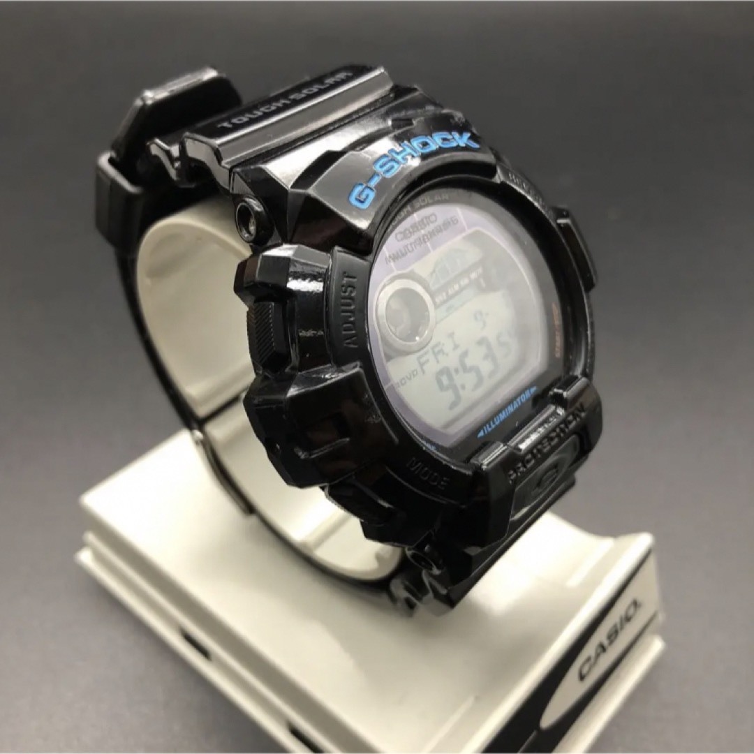 正規取扱店】 ＣＡＳＩＯ カシオ ＧＷＸ－８９００ 防水 ２０ＢＡＲ Ｇ