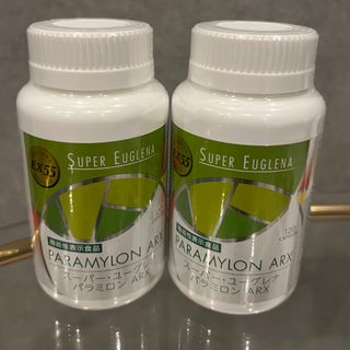新品未開封2本セット☆ ナチュラリープラス☆スーパーユーグレナ