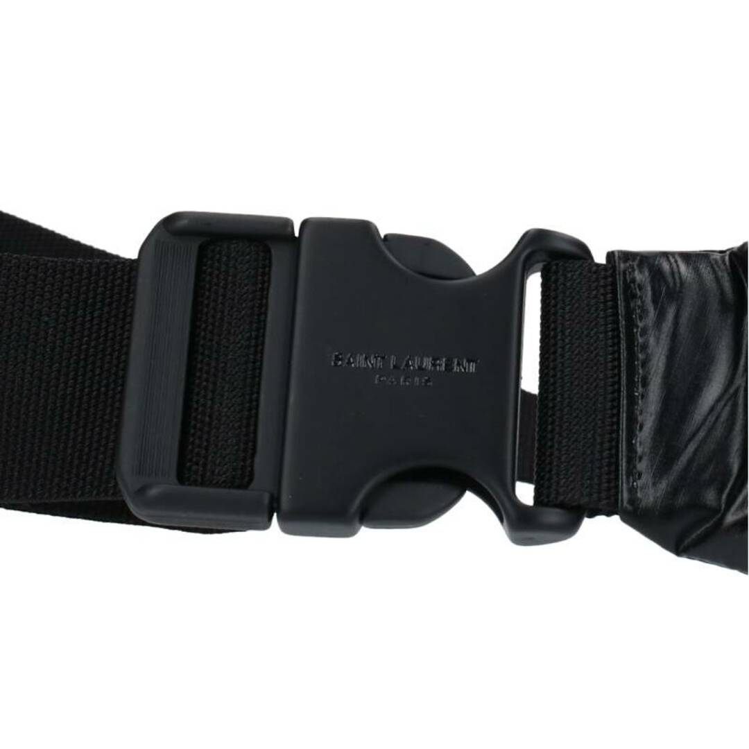 Saint Laurent - サンローランパリ 581375 ロゴプリントナイロン