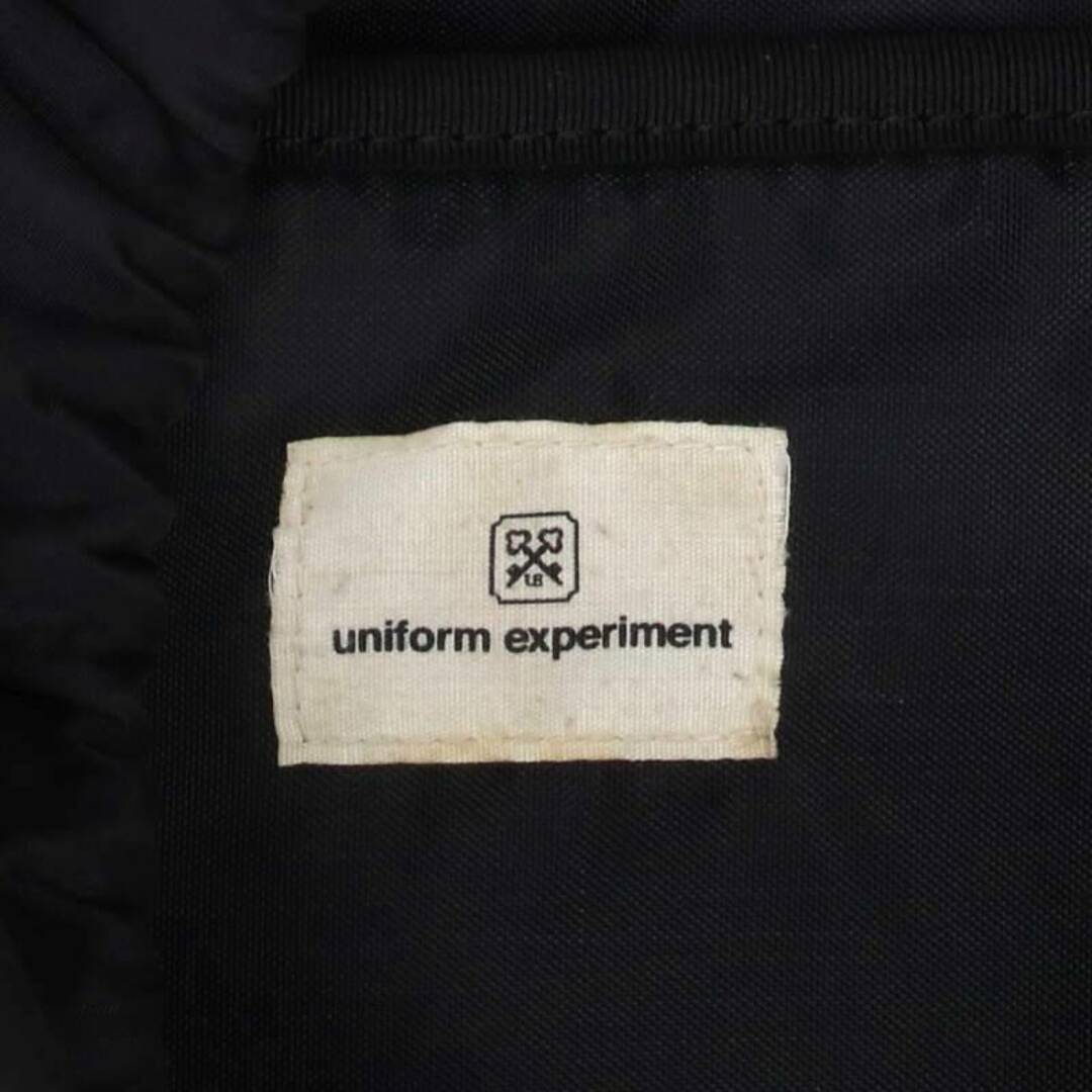 ユニフォームエクスペリメント uniform experiment　 ナイロンバックパック メンズ