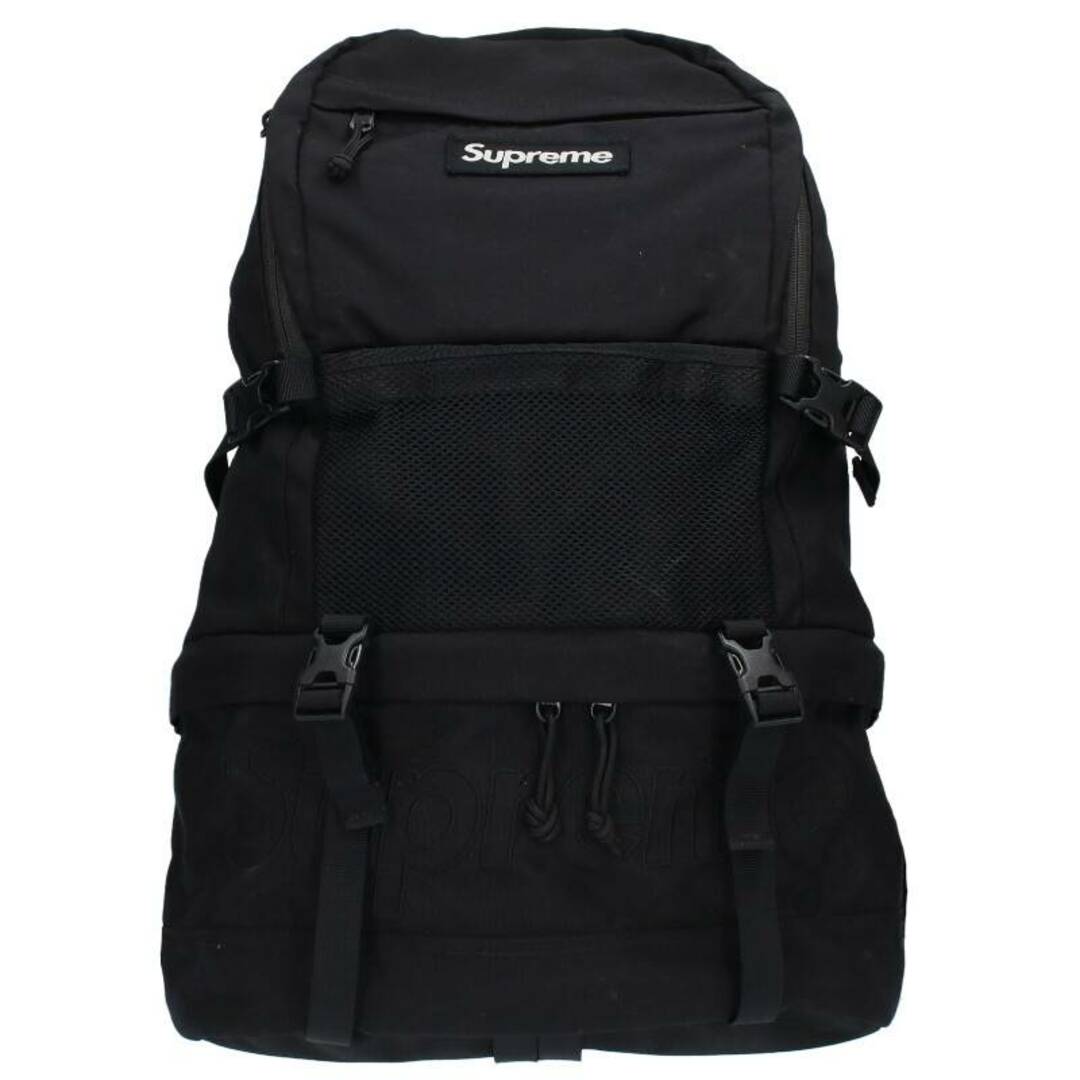 シュプリーム SUPREME Back Pack バックパック 15aw-