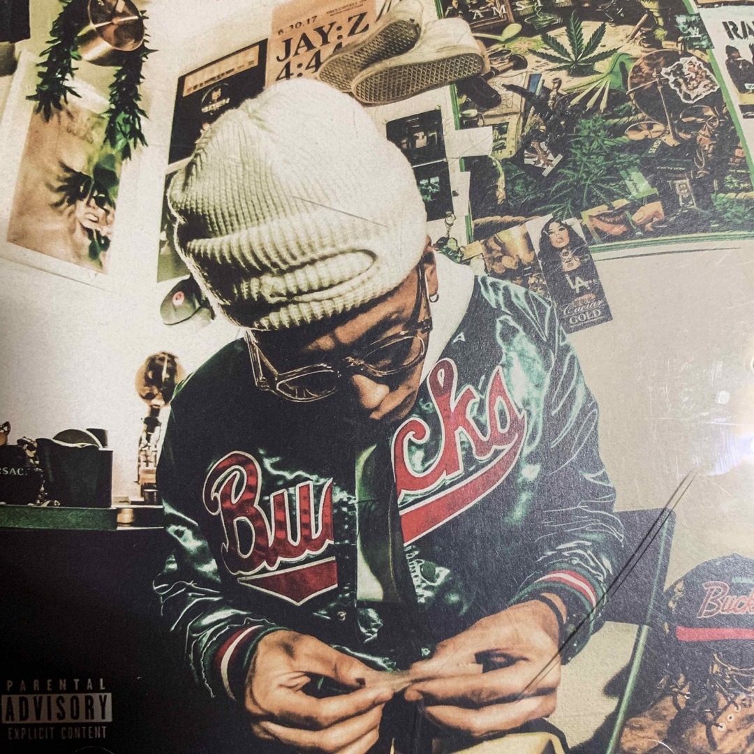 ellow Bucks 『Jungle』-