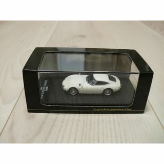 トヨタ(トヨタ)のトヨタ 2000GT 1/64スケールモデルカー(模型/プラモデル)